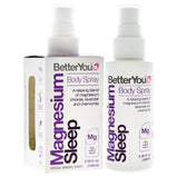 Magnesium Sleep Body Spray by BetterYou for Unisex - 3.38 oz Body Spray