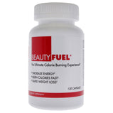 BeautyFuel The Ultimate Calorie Burning Experience Capsules by BeautyFit for Women - 120 Count Dietary Supplement