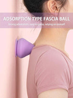 Revolutionary Silicone Fascial Ball for Enhanced Muscle Recovery