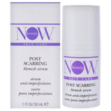 Post Scarring Blemish Serum by NOW Beauty for Unisex - 1 oz Serum