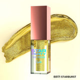 Rude Star Party Liquid Glitter Eyeshadow