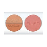 LA COLORS 3D Blush Contour