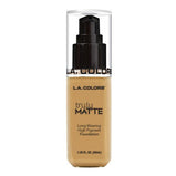 L.A. COLORS Truly Matte Foundation