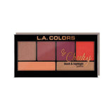 L.A. COLORS So Cheeky Blush & Highlighter