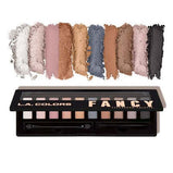 L.A. COLORS Personality Eyeshadow Palette