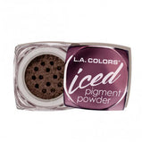 L.A. COLORS Iced Pigment Powder