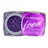 L.A. COLORS Iced Pigment Powder