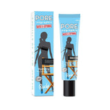 RUDE Pore-nographic Pore-Minimizing Primer