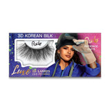 RUDE Luxe 3D Korean Silk Lashes