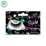 RUDE Essential Faux Mink 3D Lashes