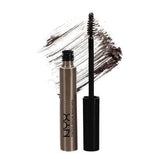 NYX Tinted Brow Mascara - Brow Enhancing Formula - Natural Looking Brows - 0.22 oz