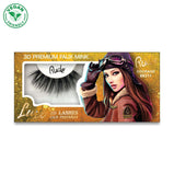 RUDE Luxe 3D Premium Faux Mink Lashes