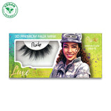 RUDE Luxe 3D Premium Faux Mink Lashes