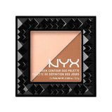 NYX Cheek Contour Duo Palette