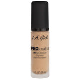 L.A. GIRL Pro Matte Foundation