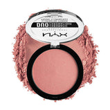 NYX Duo Chromatic Illuminating Powder