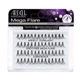 ARDELL Duralash Knot-Free Mega Flare Individual Black Lashes