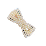 All In-One Pearl Hair Clip with Bangs Hair Clip for Women