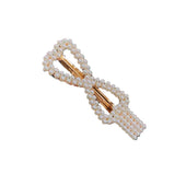 All In-One Pearl Hair Clip with Bangs Hair Clip for Women