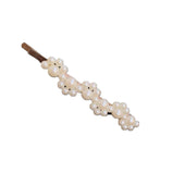 All In-One Pearl Hair Clip with Bangs Hair Clip for Women