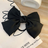 Lolita Big Bow Hairpin Spring Clip Hairpin Hair Accessories