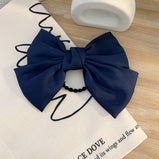 Lolita Big Bow Hairpin Spring Clip Hairpin Hair Accessories