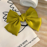 Lolita Big Bow Hairpin Spring Clip Hairpin Hair Accessories