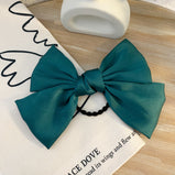 Lolita Big Bow Hairpin Spring Clip Hairpin Hair Accessories