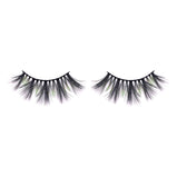 Three-Dimensional Multi-Layer Stage Makeup Color Eyelashes