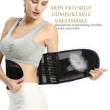 Spine Support Lumbar Waist Support