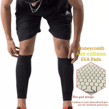 Honeycomb Shin Protection sleeve