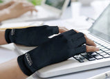 Compression half-finger Gloves