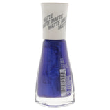 Insta-Dri Nail Color Matte - 013 Blue by Sally Hansen for Women - 0.31 oz Nail Polish