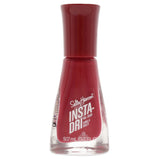 Insta-Dri Nail Color - 373 Rapid Red by Sally Hansen for Women - 0.31 oz Nail Polish