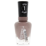 Miracle Gel - 205 To The Taupe by Sally Hansen for Women - 0.5 oz Nail Polish