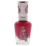 Color Therapy Nail Polish - 290 Pampered In Pink by Sally Hansen for Women - 0.5 oz Nail Polish