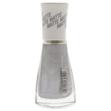 Insta-Dri Nail Color - 011 Smokey Silver by Sally Hansen for Women - 0.31 oz Nail Polish