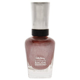 Complete Salon Manicure - 301 Raisin The Bar by Sally Hansen for Women - 0.5 oz Nail Polish
