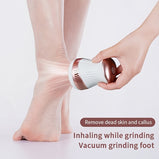 Electric Foot Callus Remover; Rechargeable Portable Electronic Foot File Pedicure Kits; Professional Pedicure Tools