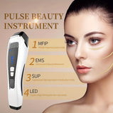 D039 Pulse Induction Facial Massage Beauty Instrument