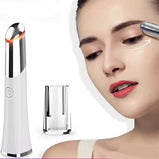 Hydrophotoion Hot And Cold Eye Beautifying Instrument; Eye Massager Lip Beautifying Instrument To Remove Eye Bags; Dark Circles; Fine Lines; Soothing Eye Fatigue Beauty Instrument