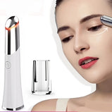 Hydrophotoion Hot And Cold Eye Beautifying Instrument; Eye Massager Lip Beautifying Instrument To Remove Eye Bags; Dark Circles; Fine Lines; Soothing Eye Fatigue Beauty Instrument