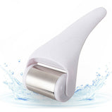 Stainless Ice Roller Body Face Facial Cold Gel Cooling Therapy Massager Skin Rejuvenation