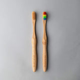 Bamboo Toothbrush (Duo)