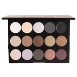 Powder Eye Shadow Palette