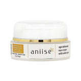 Anti-Wrinkle Age Defender Eye Cream with Wild Yam - Loaded with Natural Oils