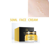 24k Yellow Gold Face Serum Anti Aging Serum Facial Lifting Collagen Essence Skin Care Whitening Acido Hialuronico Moisturizing