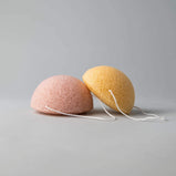 Konjac Sponge (Duo)