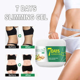 7 DAYS Ginger Slimming Cream Fast Weight Loss Fat Burning Remove Leg Waist Cellulite Burner Whitening Firming Body Skin Care
