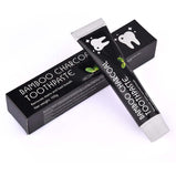 Bamboo Natural Activated Charcoal Teeth Whitening Toothpaste Oral Hygiene Dental FDA CE Certification